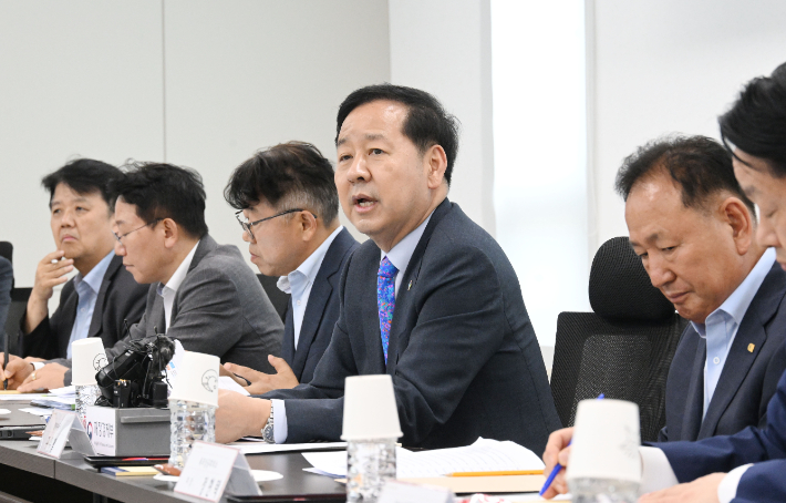 구윤철 부총리 겸 재정경제부 장관. 연합뉴스