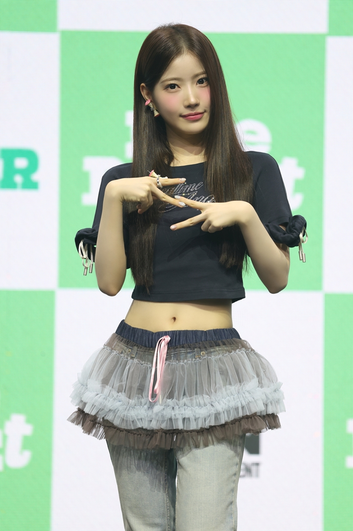 유스피어 서유. MW엔터테인먼트 제공