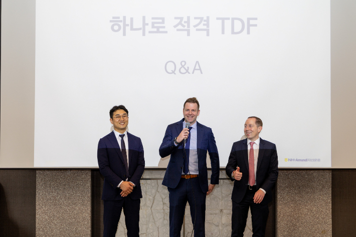NH아문디자산운용 제공