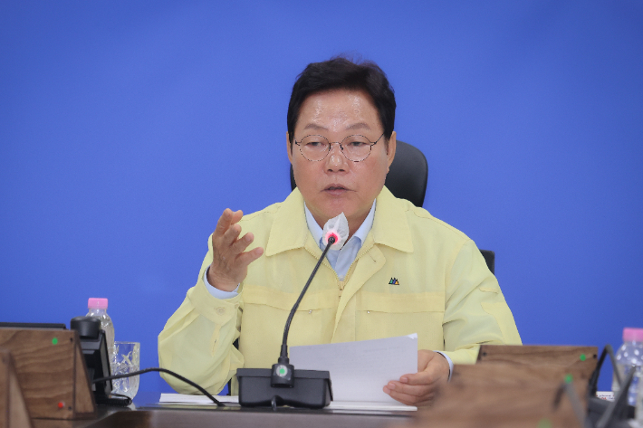 박완수 경남지사. 경남도청 제공 