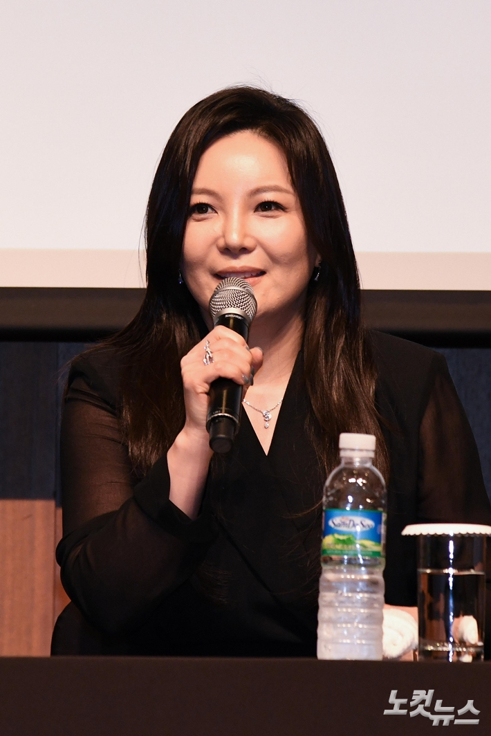 차가원 원헌드레드 레이블 회장. 박종민 기자