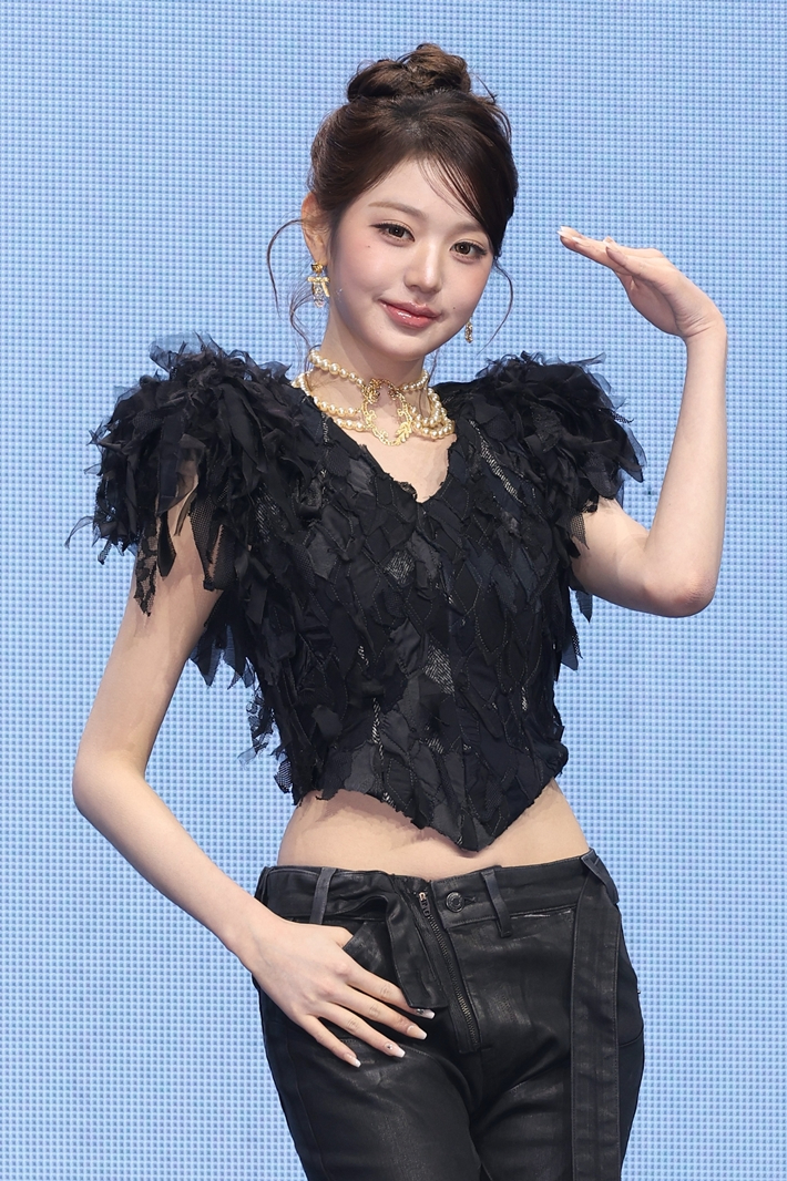 아이브 장원영. 연합뉴스