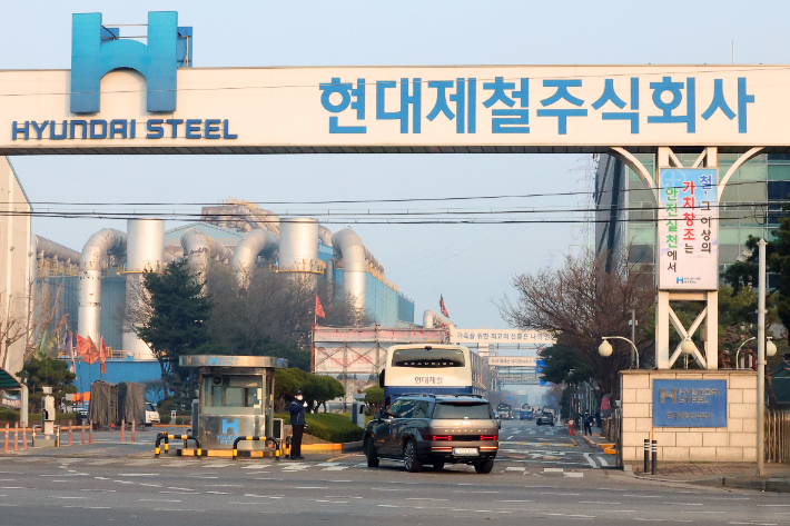 현대제철 제공