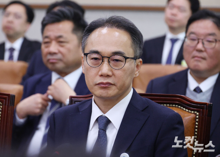 이원석 전 검찰총장. 황진환 기자