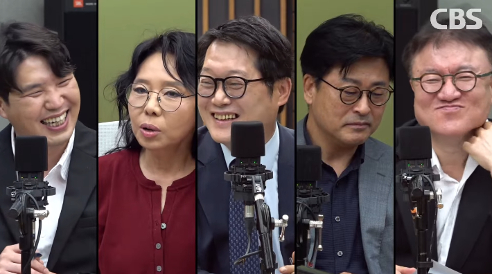 박성태의 뉴스쇼 유튜브 영상 캡처