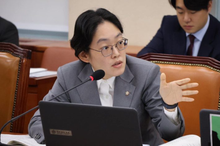 조지연 의원 페이스북 캡처