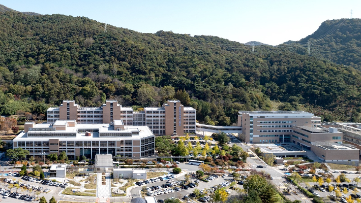 화순전남대병원 전경. 자료사진