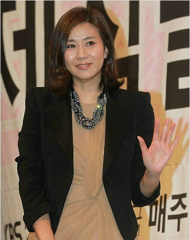 배우 양정아. 자료사진