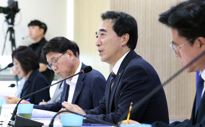 박수현 충남지사 당선인. 인수위 제공