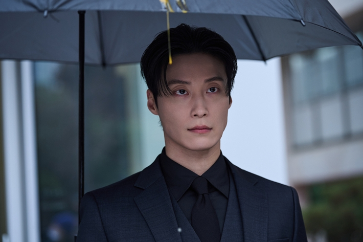 지난 20일 종영한 SBS 금토드라마 '멋진 신세계'에서 차세계 역을 연기한 배우 허남준. SBS '멋진 신세계' 제공