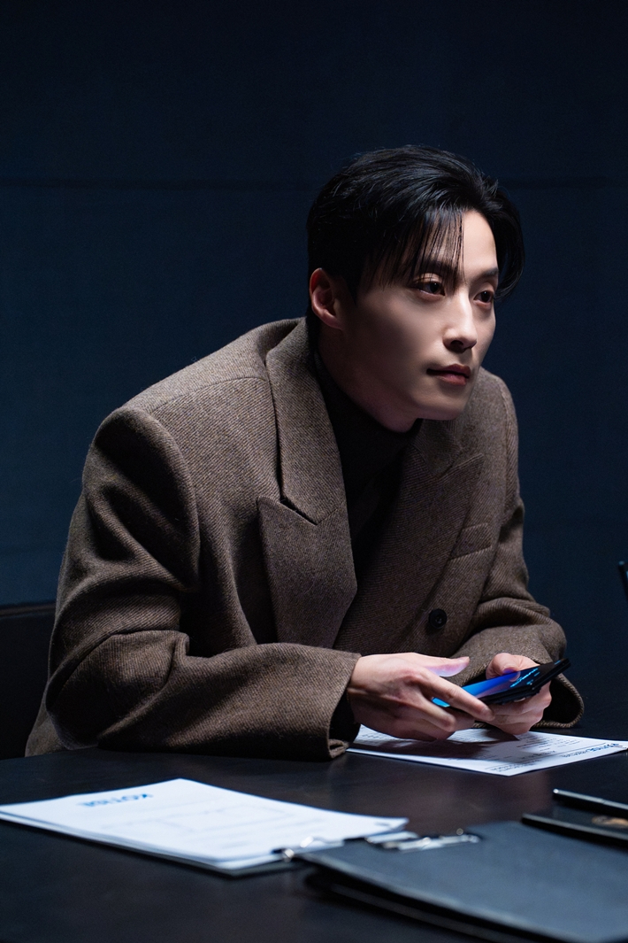 배우 허남준. SBS '멋진 신세계' 제공