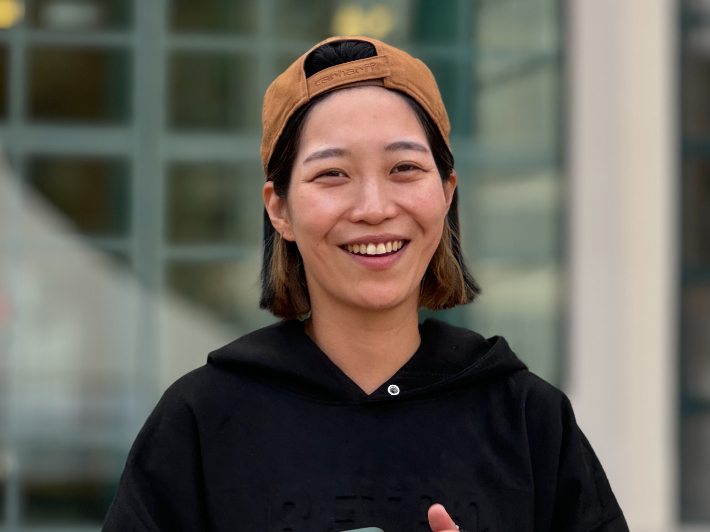  오화연 신임 사무국장. 재단법인 춘천인형극제 제공
