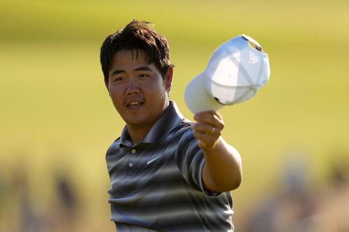김주형. 연합뉴스