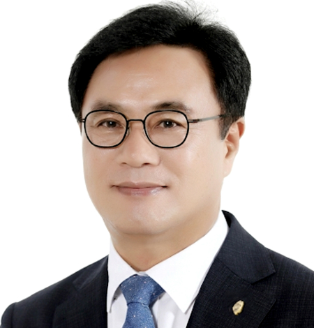 초대 전남광주통합특별시의장에 도전하는 송형곤 전남도의회 의원. 전남도의회 제공
