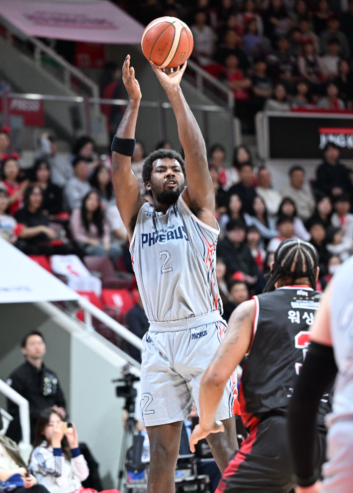 레이션 해먼즈. KBL 제공