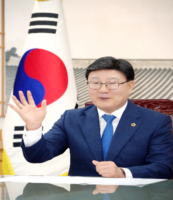 문승우 전북도의장. 전북도의회 제공