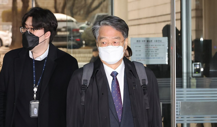 송봉섭 전 중앙선거관리위원회 사무차장. 연합뉴스 제공