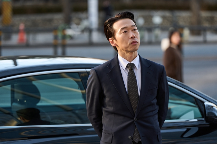 윤병희는 '멋진 신세계' 종영 하루 전인 지난 19일 종영 라운드 인터뷰를 진행했다. SBS '멋진 신세계' 제공 