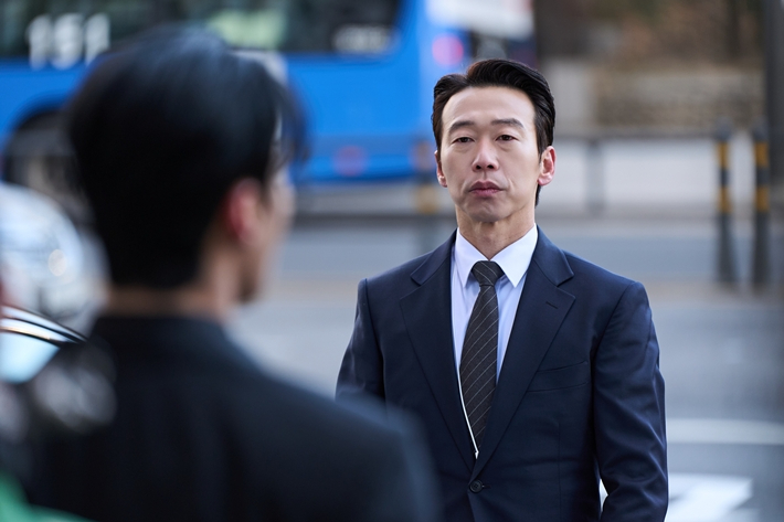 윤병희는 '스토브리그' '치얼업'에 이어 '멋진 신세계'까지 한태섭 감독과 함께했다. SBS '멋진 신세계' 제공