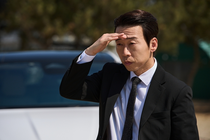 '멋진 신세계' 손재한 역으로 대표작을 추가한 배우 윤병희. SBS '멋진 신세계' 제공