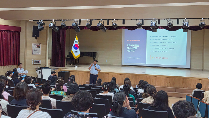 경남교육청 제공