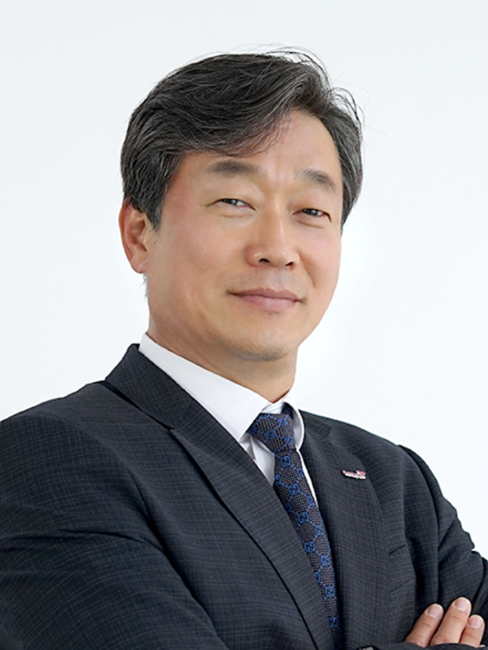 KOVO 엄재용 신임 사무총장. KOVO 