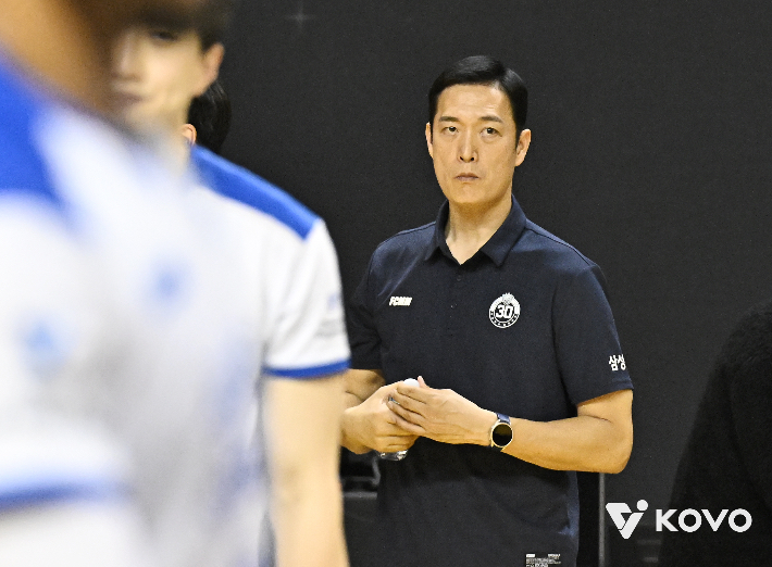 KOVO 김상우 신임 운영본부장. KOVO 
