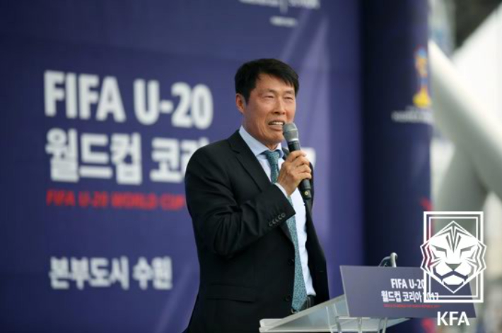 차범근. 대한축구협회
