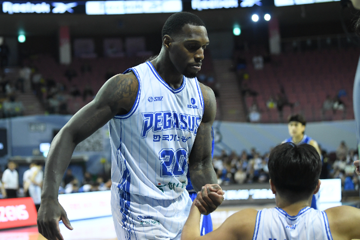 라건아. KBL 제공
