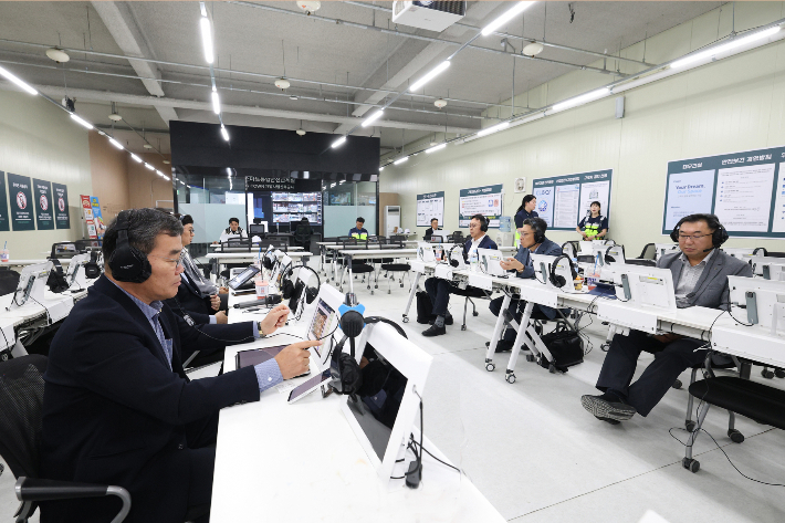대우건설 제공