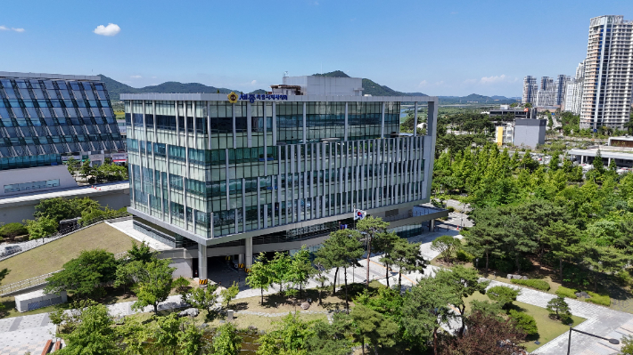 세종시의회 전경. 세종시의회 제공