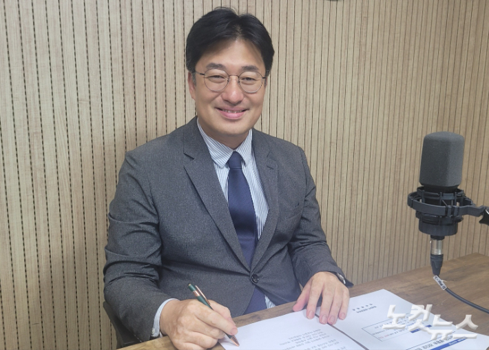 김명식 진천군수 당선인.