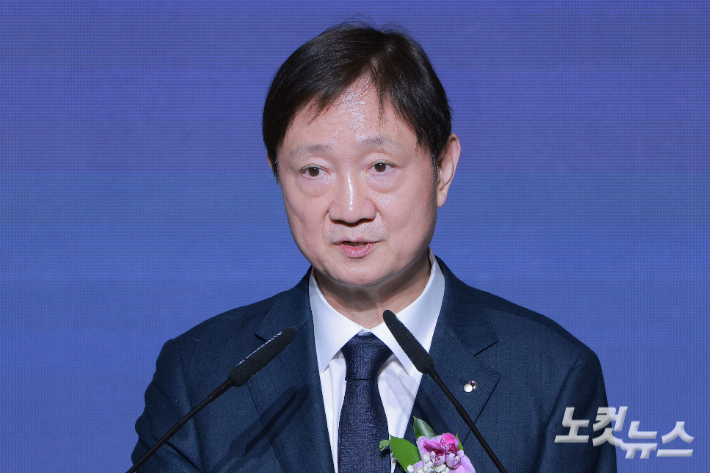이찬진 금융감독원장. 류영주 기자