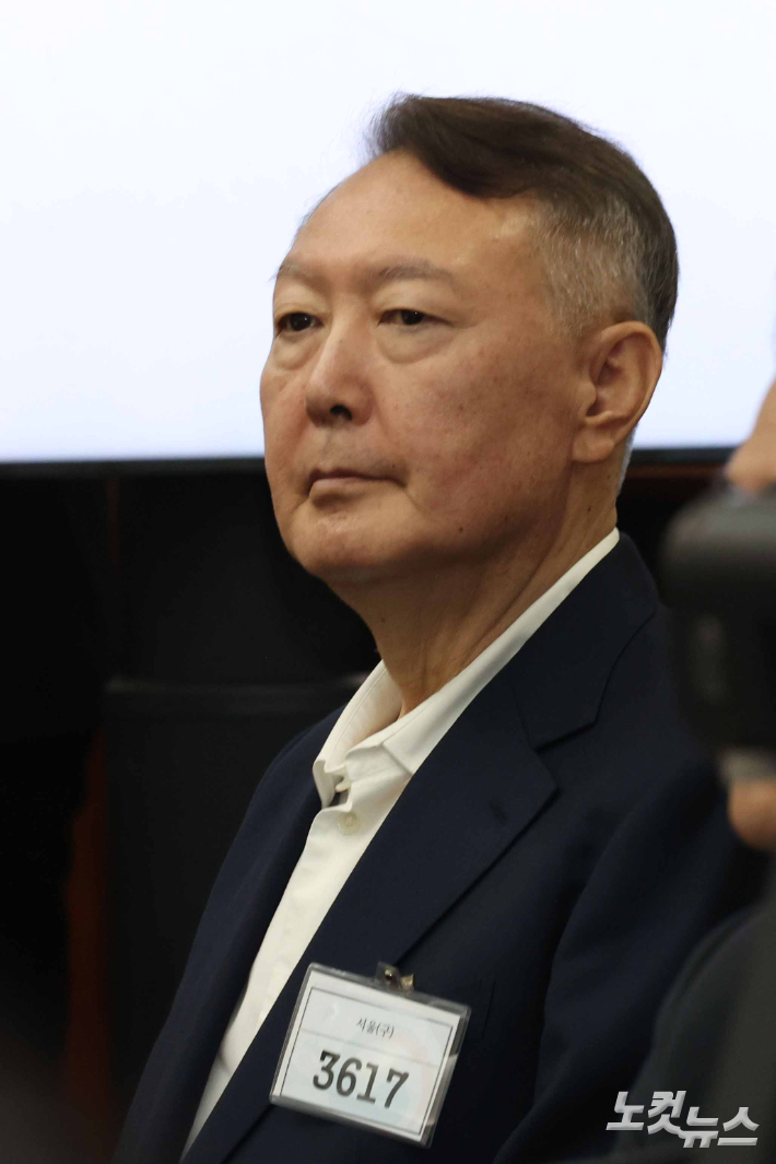 윤석열 전 대통령. 사진공동취재단