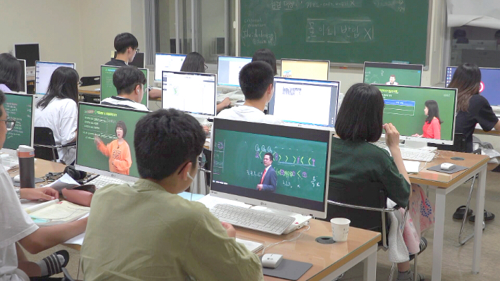 화천 학습관. 화천군 제공