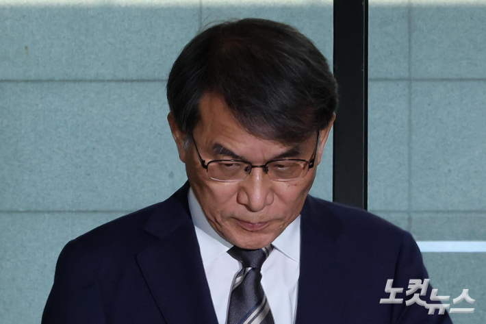 노태악 전 중앙선거관리위원장.박종민 기자