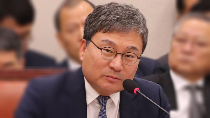 이상직 전 의원. 연합뉴스