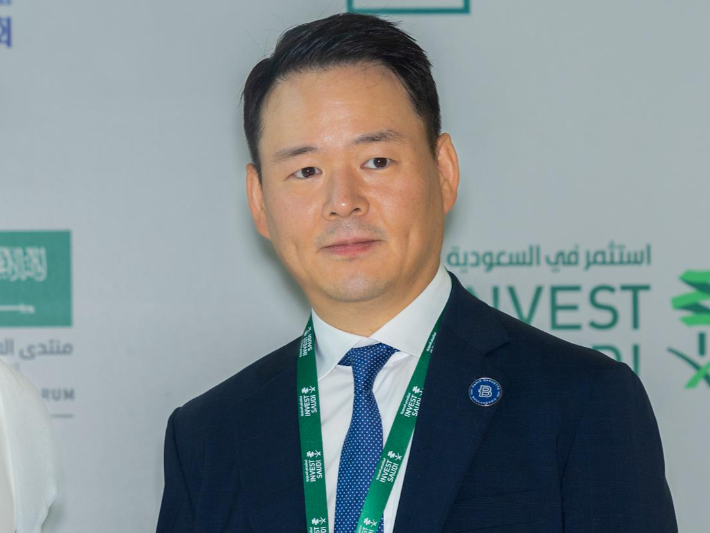 허진수 상미당홀딩스 신임 대표이사. 연합뉴스