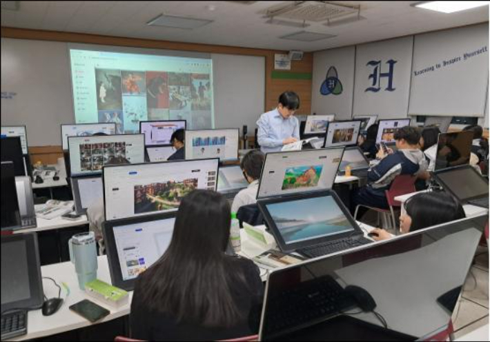 창원 교육발전특구 사업. 경남도청 제공 