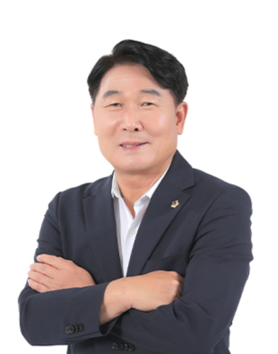 강상태 성남시의원. 성남시의회 제공