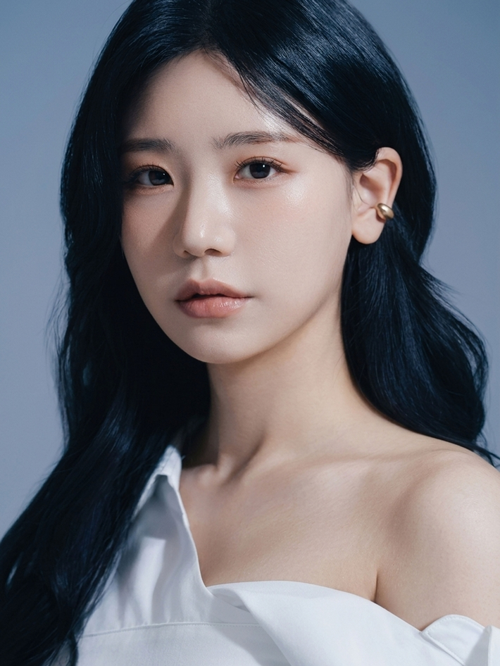 가수 송하예. 니치뮤직 제공