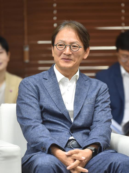성희엽 부산시 미래혁신부시장. 부산시 제공