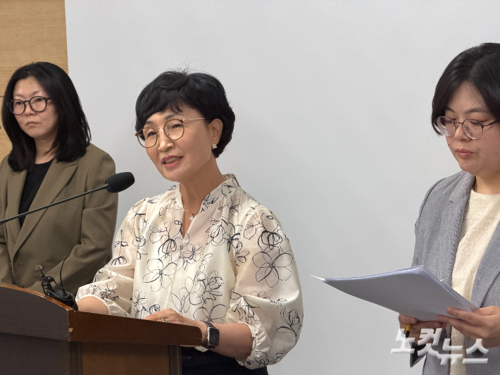 민선 9기 조지훈 전주시장직 인수위원회인 '시민주권 열린 전주 위원회' 문화·예술분과는 26일 전주시청에서 기자회견을 열었다. 남승현 기자