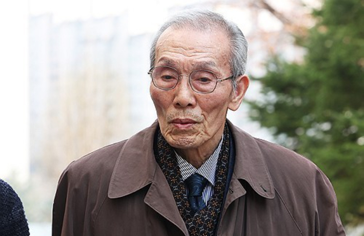 배우 오영수씨. 연합뉴스