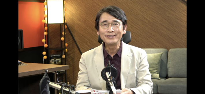  유시민 작가. 연합뉴스