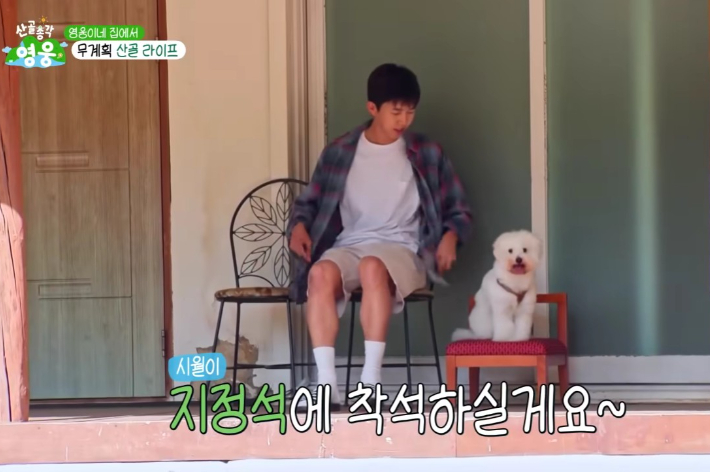 SBS 유튜브 영상 캡처
