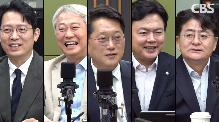 박성태의 뉴스쇼 유튜브 영상 캡처