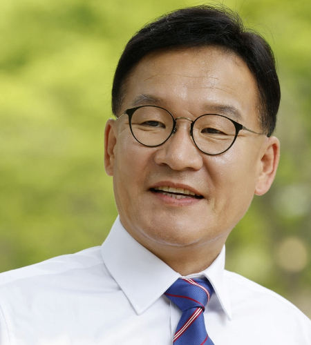 강위원 전라남도 경제부지사. 전라남도 제공