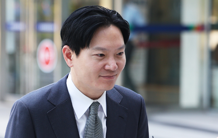 박상용 인천지검 부부장검사. 연합뉴스