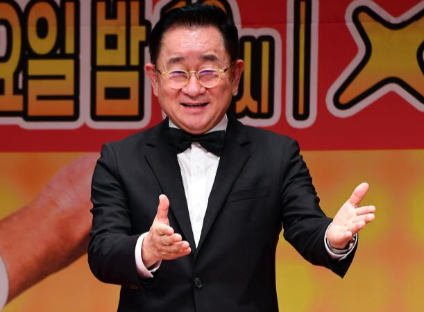 코미디언 이홍렬. 황진환 기자